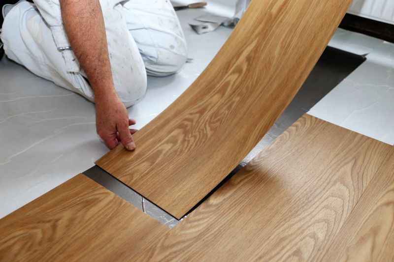 Vinyl Planks Installation