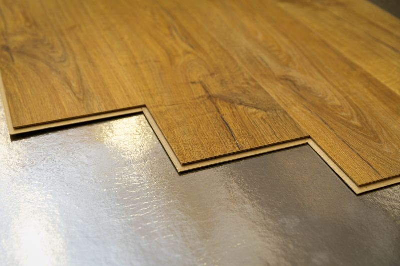 Engineered Wood Installation in Loudoun County, VA