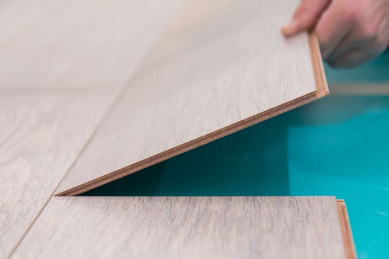 Laminate Flooring Replacement in Fort Wayne, IN