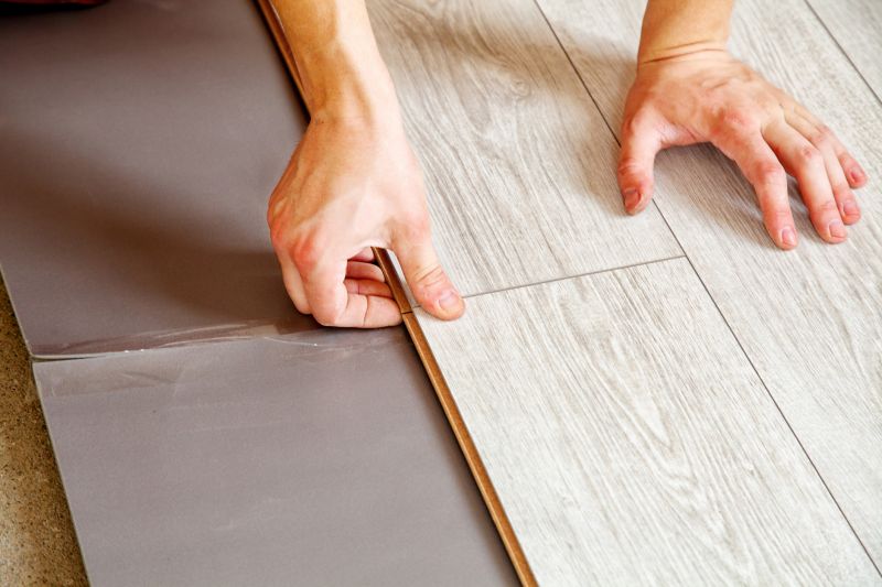 Laminate Flooring Replacement in Greensboro, NC