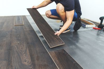 Laminate Flooring Replacement in Loudoun County, VA