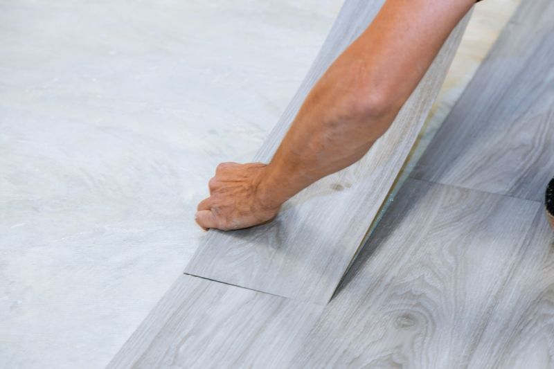 Sheet Flooring Installation in Arlington, TX