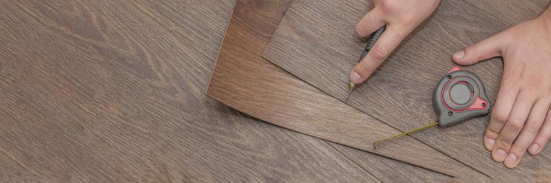 Sheet Flooring Installation in Loudoun County, VA