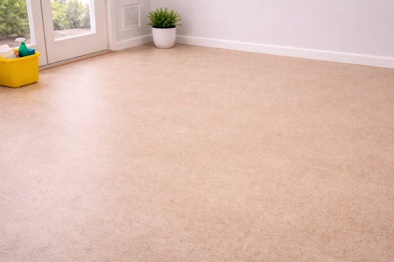 Sheet Linoleum Installation in Denver, CO