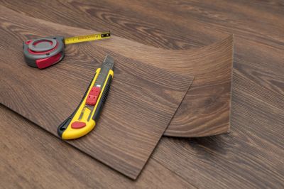 Sheet Linoleum Installation in Nashville, TN