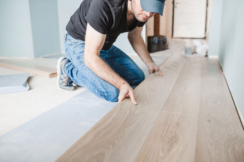 Vinyl Planks Installation