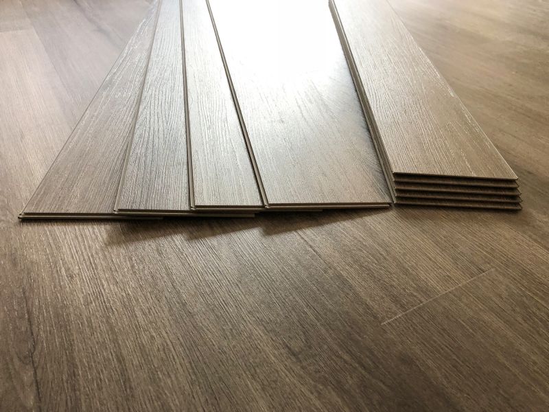 Vinyl Planks Installation